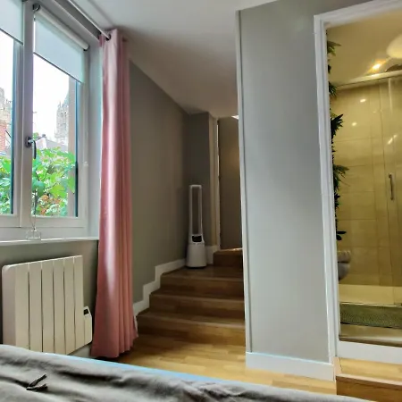 Apartment La Venelle Saint-nicolas *