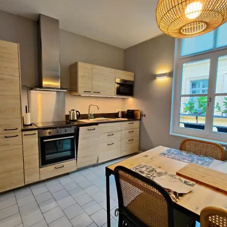Apartment La Venelle Saint-nicolas Rouen