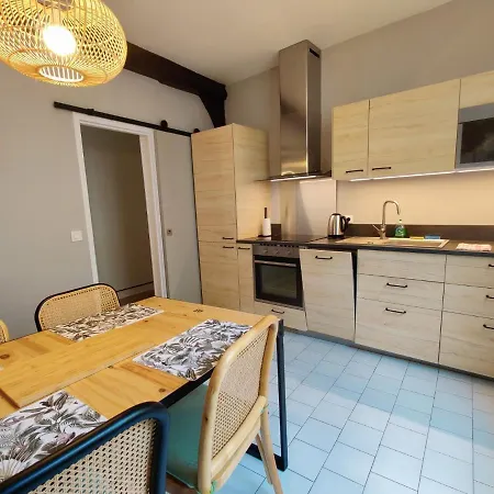 La Venelle Saint-nicolas Apartment Rouen