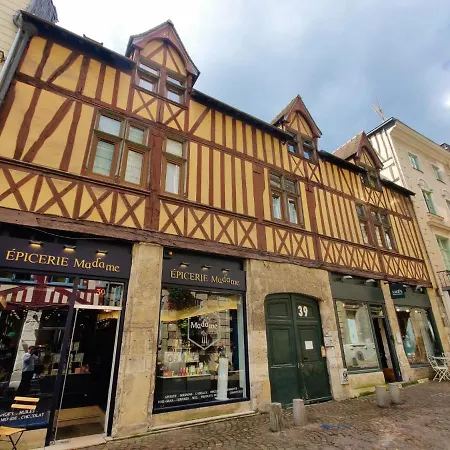 Apartment La Venelle Saint-nicolas *