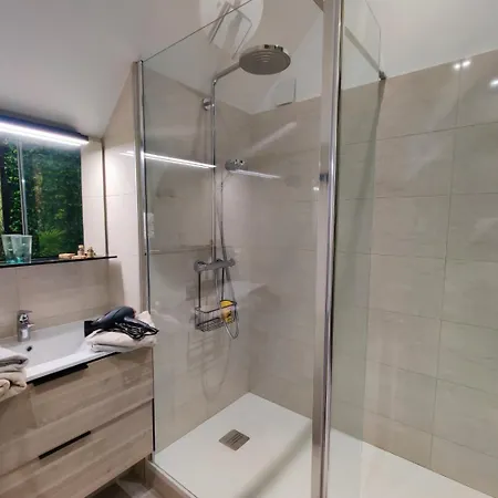 La Venelle Saint-nicolas Apartment