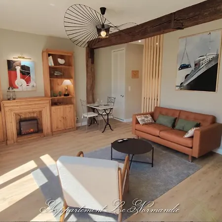 La Venelle Saint-nicolas Appartement *