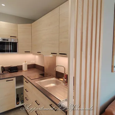 La Venelle Saint-nicolas Apartment Rouen