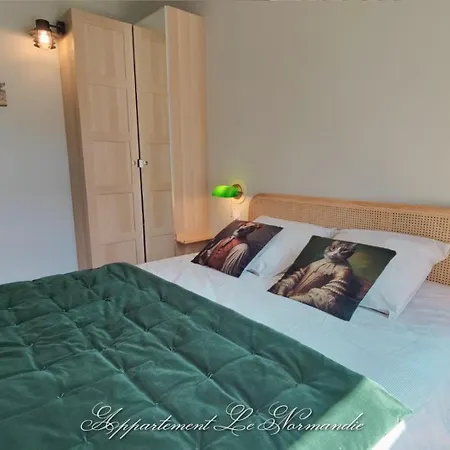 Apartment La Venelle Saint-nicolas