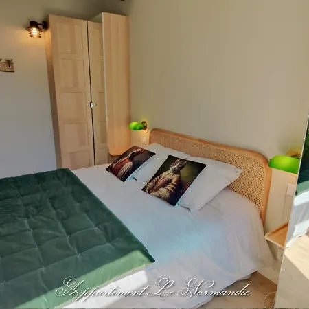 La Venelle Saint-nicolas Apartment *