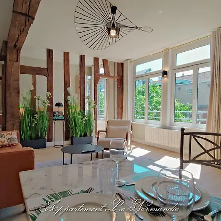 La Venelle Saint-nicolas Apartment Rouen