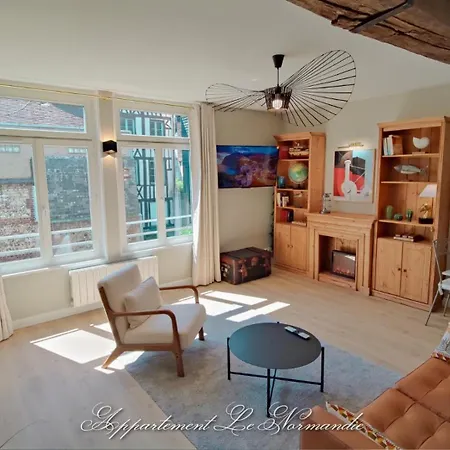 Apartment La Venelle Saint-nicolas Rouen