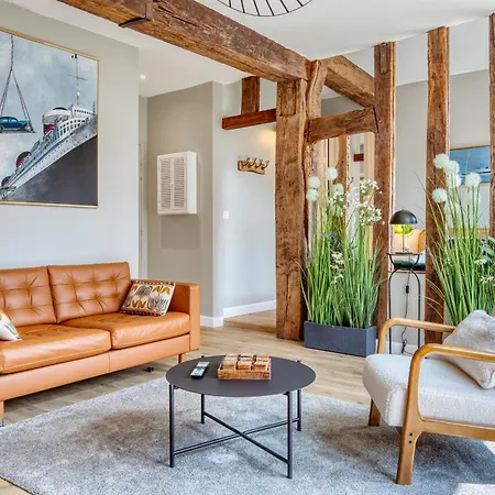 La Venelle Saint-nicolas 公寓 *