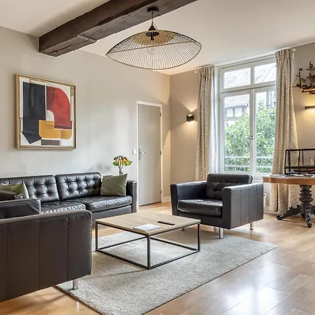 Appartement La Venelle Saint-nicolas Rouen
