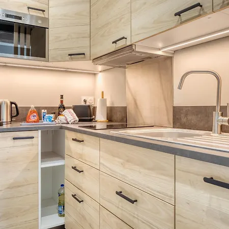 公寓 La Venelle Saint-nicolas *