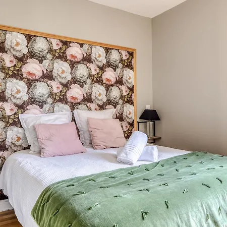 La Venelle Saint-nicolas Appartement *