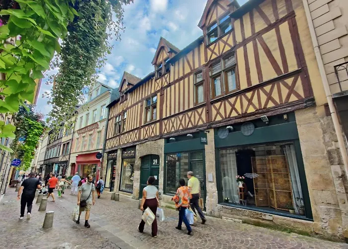 Appartement La Venelle Saint-nicolas Rouen