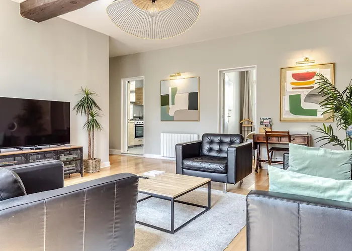 La Venelle Saint-nicolas Appartement