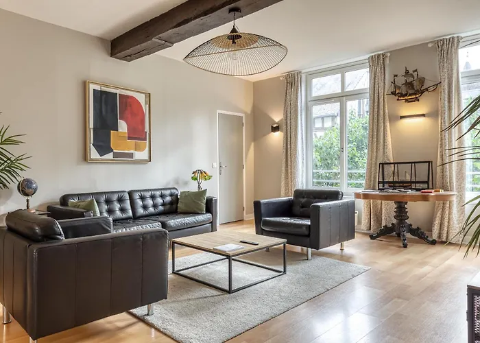 Appartement La Venelle Saint-nicolas Rouen