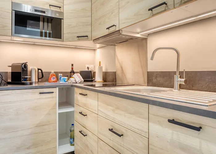 公寓 La Venelle Saint-nicolas *