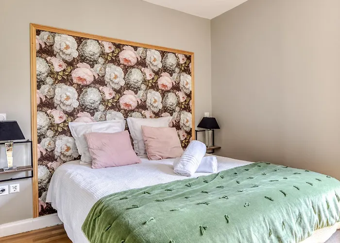 La Venelle Saint-nicolas 公寓 *