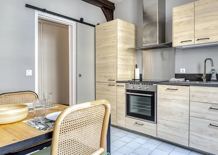 La Venelle Saint-nicolas Rouen