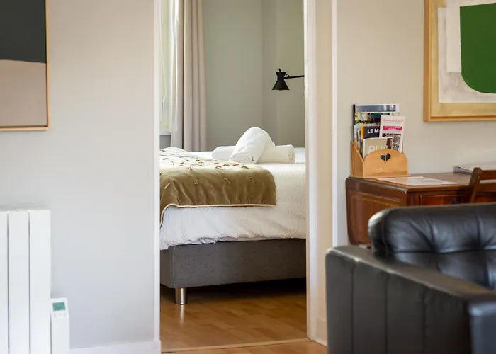 La Venelle Saint-nicolas Appartement *