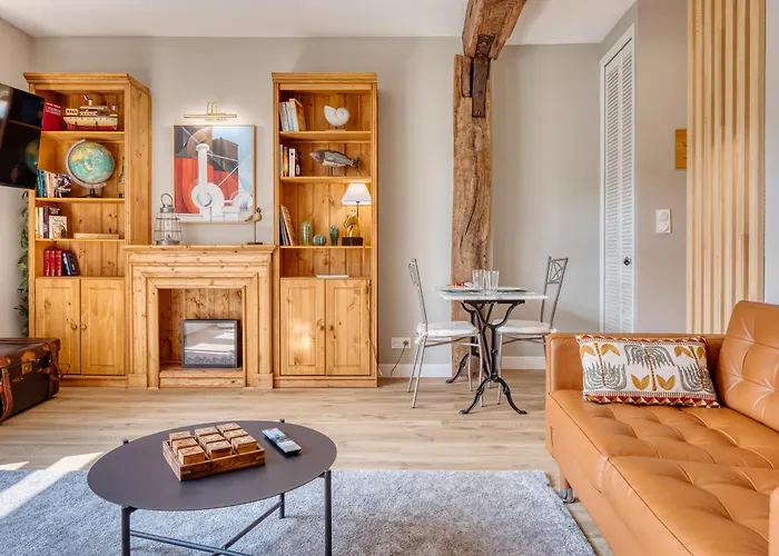 Appartement La Venelle Saint-nicolas