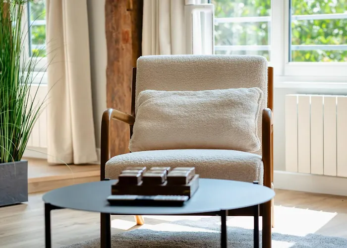 La Venelle Saint-nicolas 公寓 鲁昂