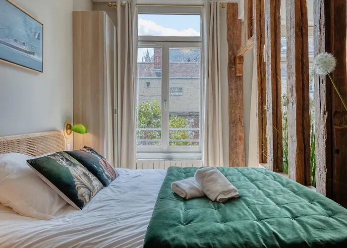 Appartement La Venelle Saint-nicolas