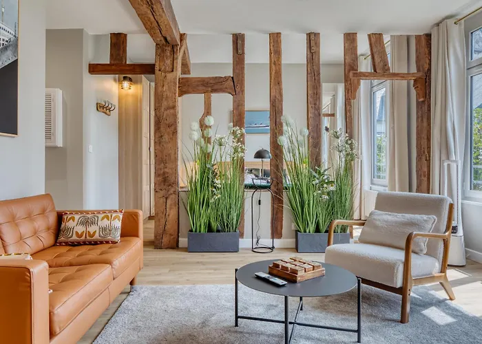 Appartement La Venelle Saint-nicolas Rouen