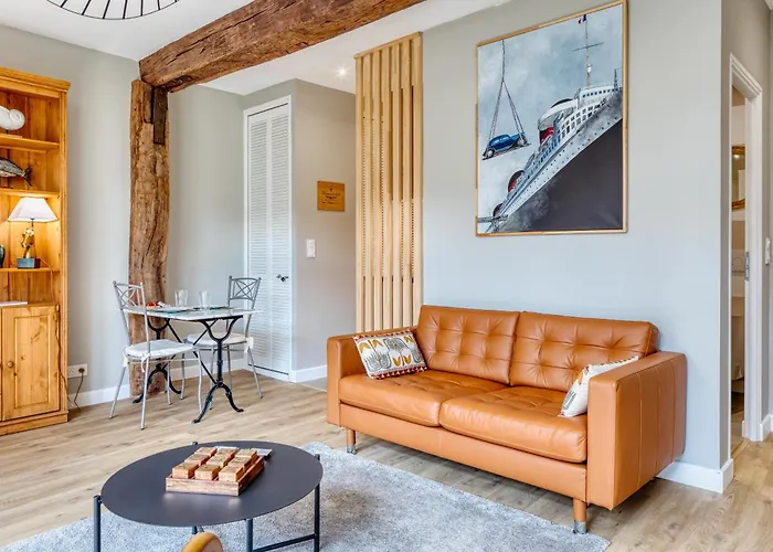 Appartement La Venelle Saint-nicolas *